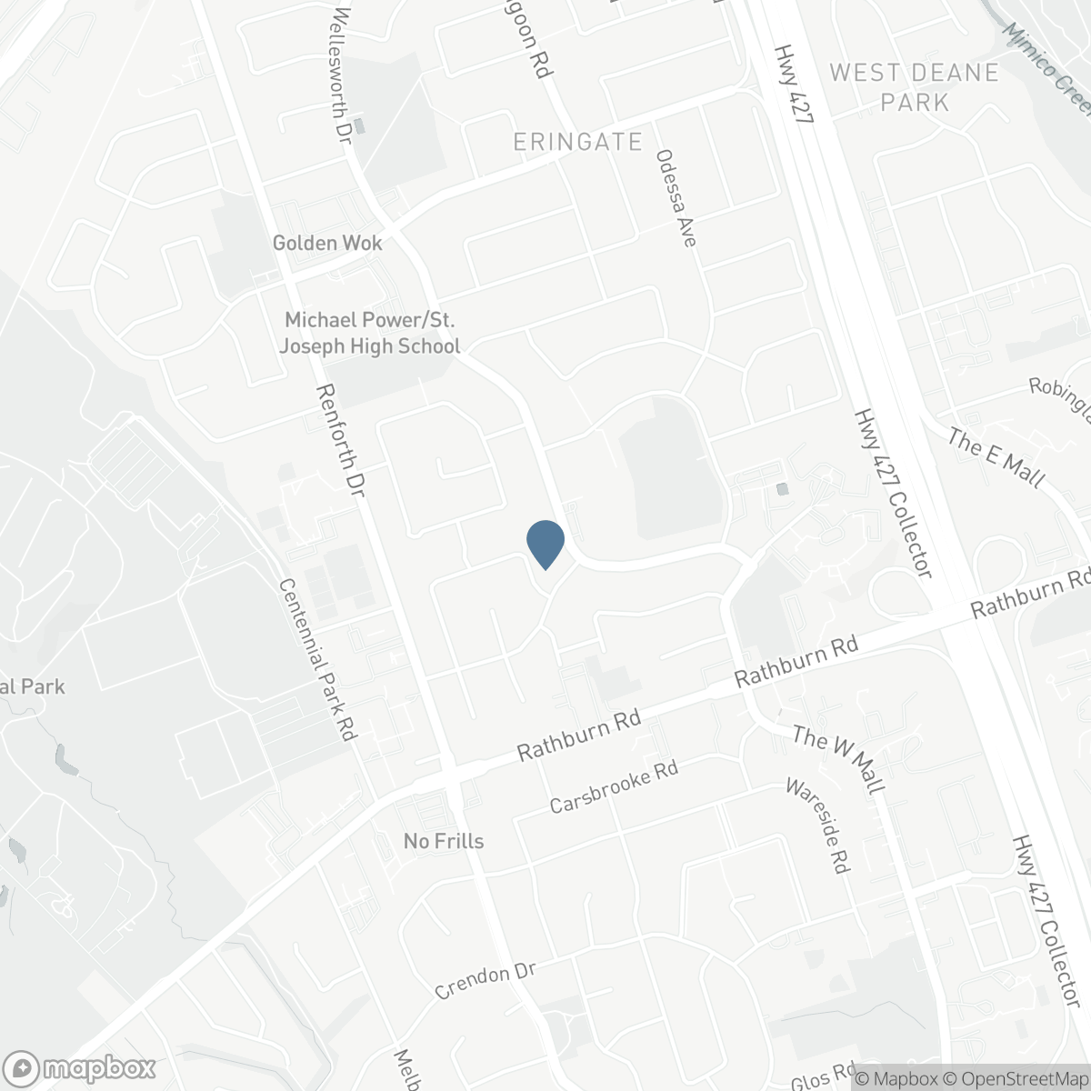 256 WELLESWORTH DRIVE, Toronto, Ontario M9C 4S6